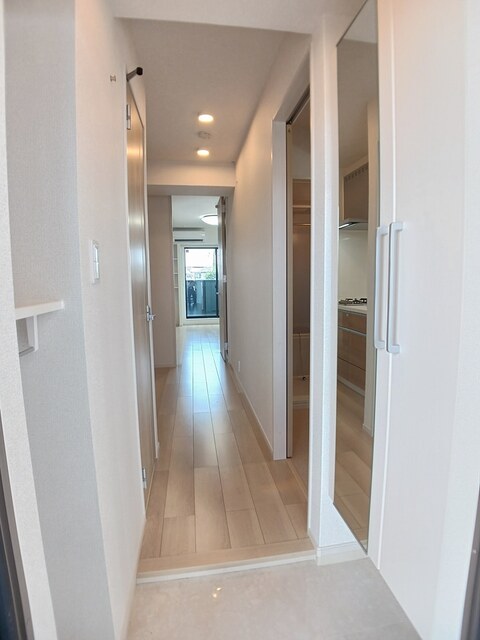 玄関　同仕様写真