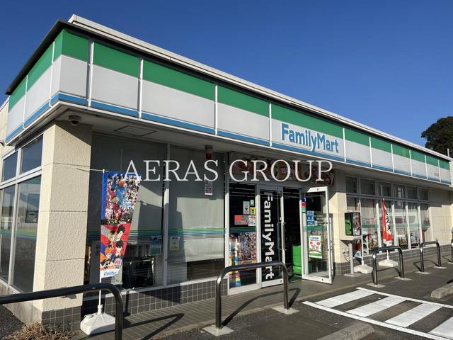 コンビニ　ファミリーマート 柏大井店（コンビニ）まで439m