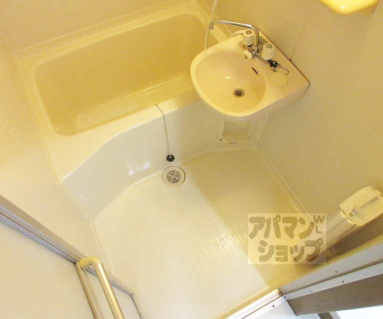 バス・シャワールーム　セパレートです！