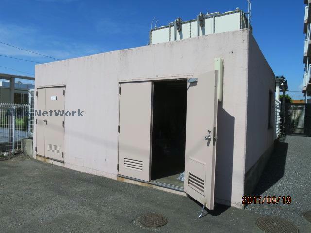 その他共有部分　建物設備