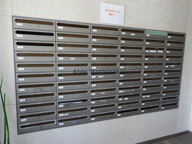 エントランス　エントランス部分