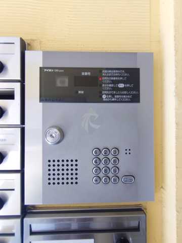 セキュリティ　ブランシェ文京白山II