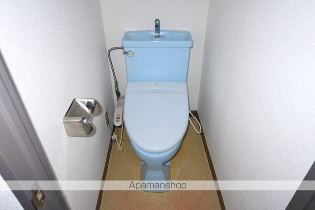 西武池袋線 飯能駅 徒歩13分 4階建 築34年のトイレ写真