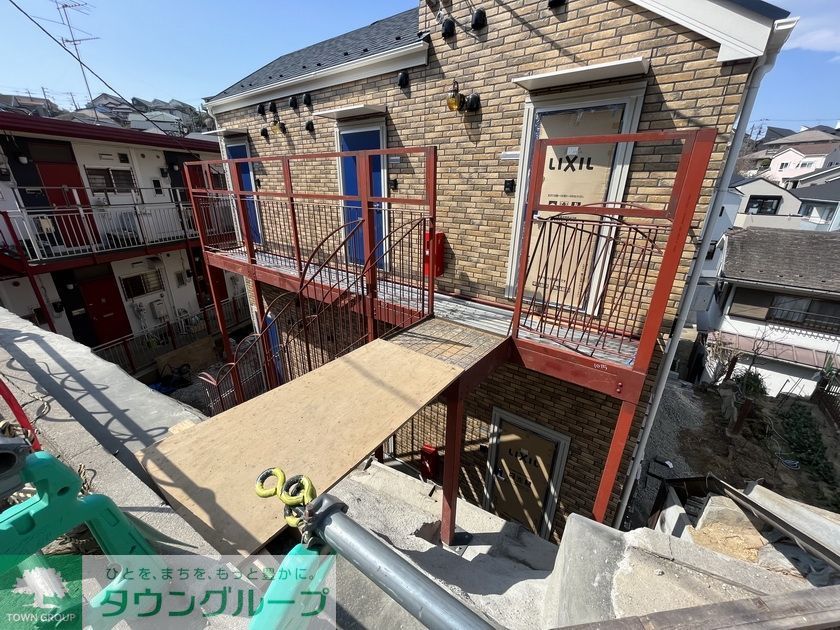 その他共有部分　眺望