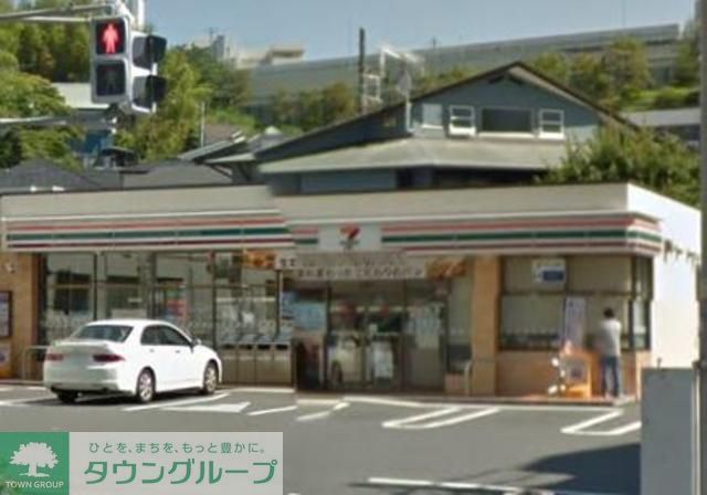 コンビニ　★★セブンイレブン（コンビニ）まで540m