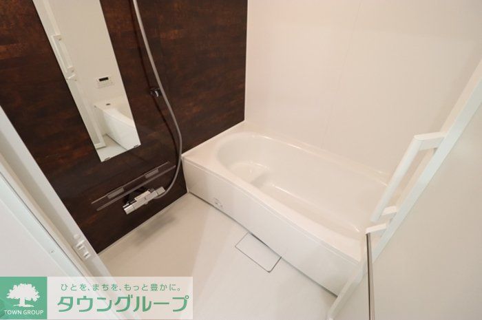 バス・シャワールーム　※トリシアシリーズイメージ　現況優先