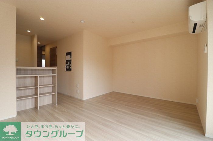 居室・リビング　※トリシアシリーズイメージ　現況優先