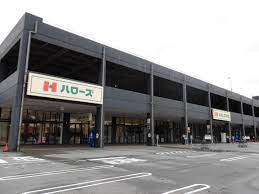 スーパー　ハローズ広畑店（スーパー）まで1154m