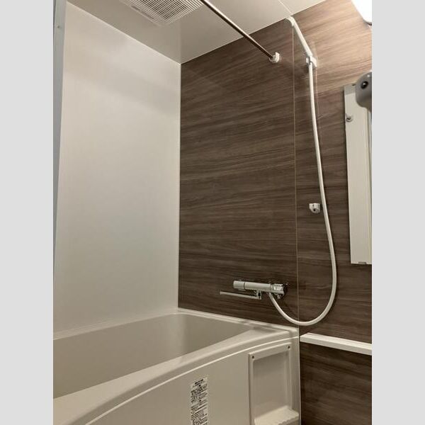 バス・シャワールーム　日々の暮らしに欠かせないお風呂です