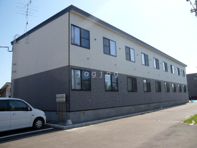 建物外観　プランドール６．２