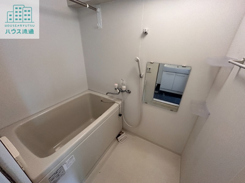 バス・シャワールーム　写真は別号室です。