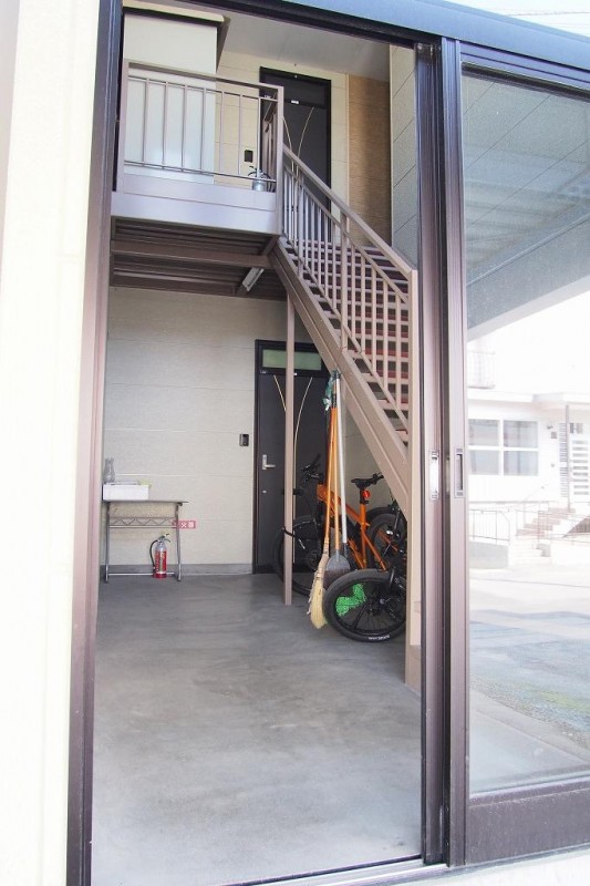 その他共有部分　共用部１