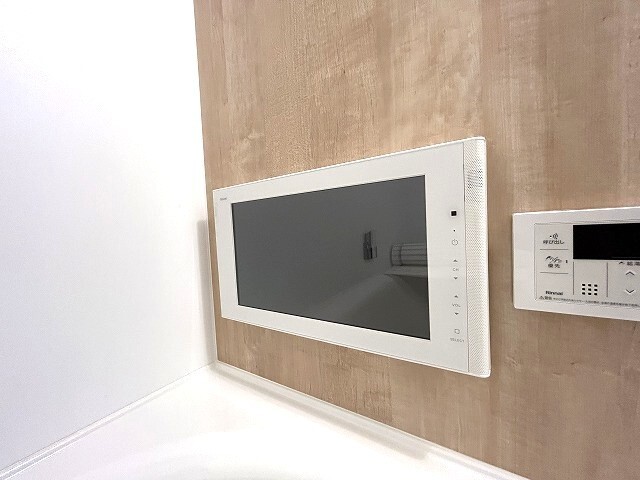 その他設備　ＴＶオーディオ付浴室♪