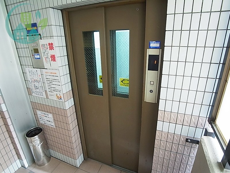 エントランス　藤和シティホームズ灘