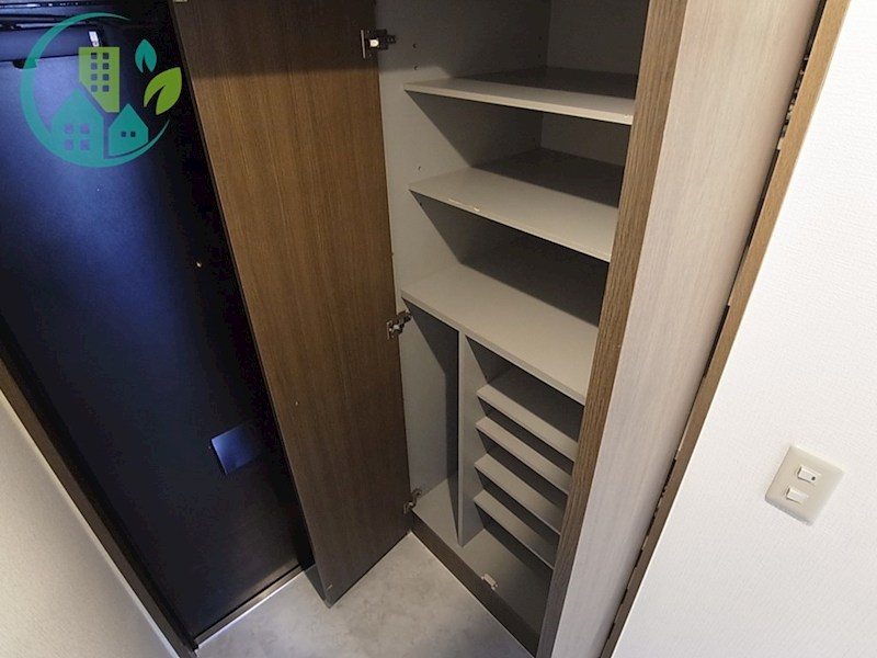 収納　藤和シティホームズ灘