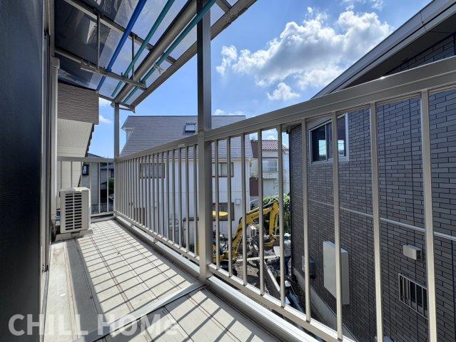 バルコニー　他社様掲載物件もまとめてご紹介、ご案内可能です(^^)/