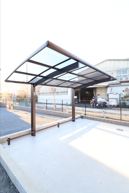 その他　駐輪場