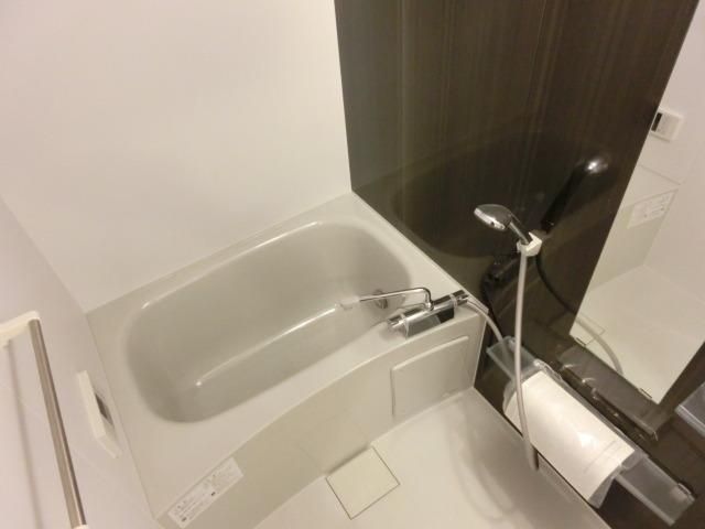 バス・シャワールーム　※別号室参考写真です