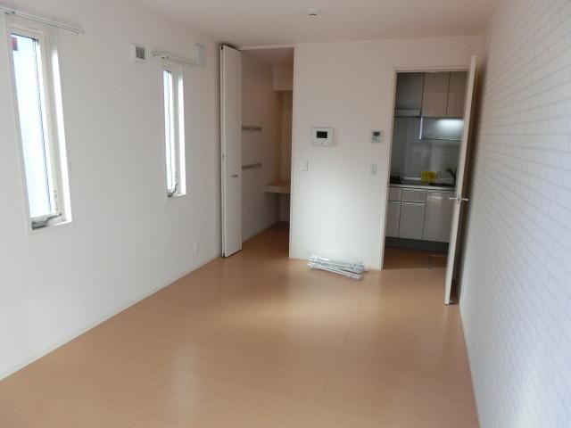 居室・リビング　※別号室参考写真です