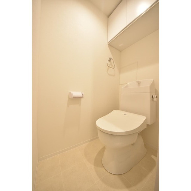 トイレ　トイレ※別部屋参考写真