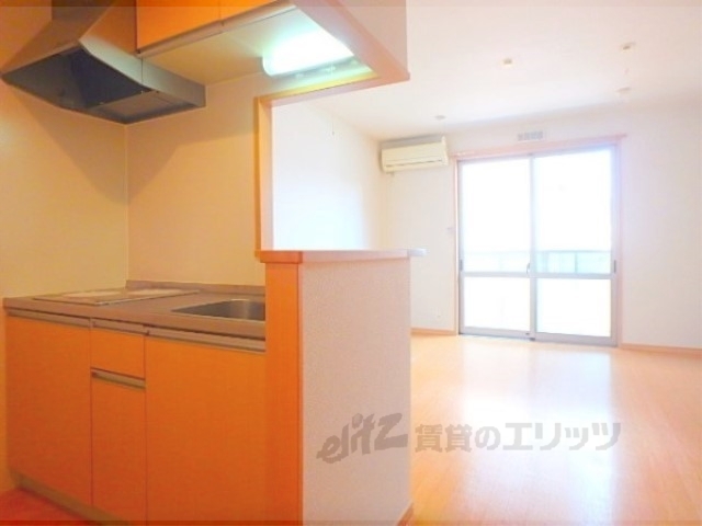 居室・リビング　洋室