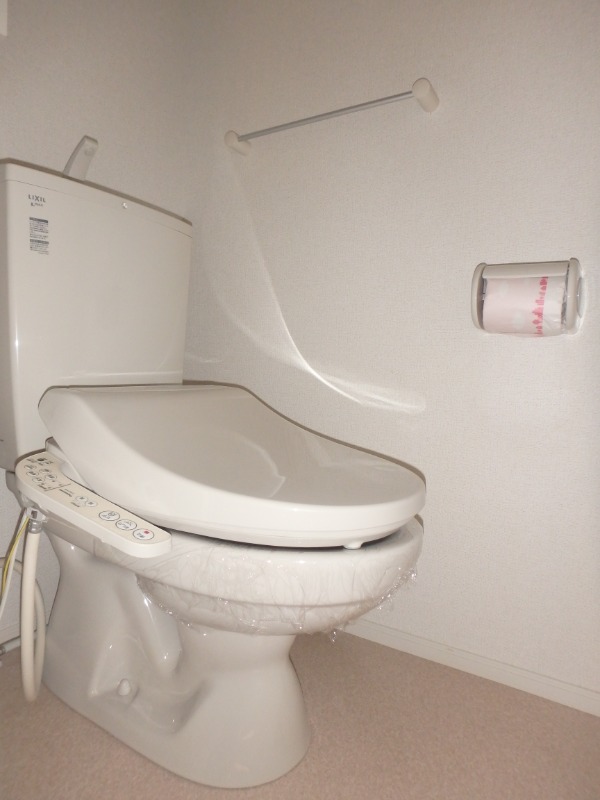 トイレ　図面と現状に相違がある場合には現状を優先