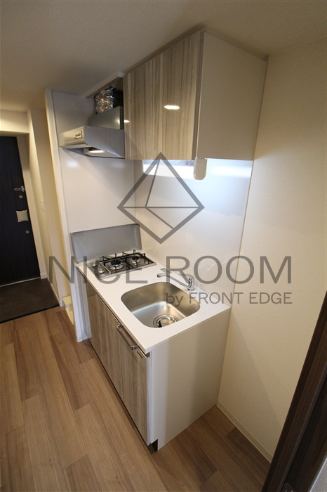 キッチン　プレサンス難波フィールド　キッチン　※別部屋参考写真