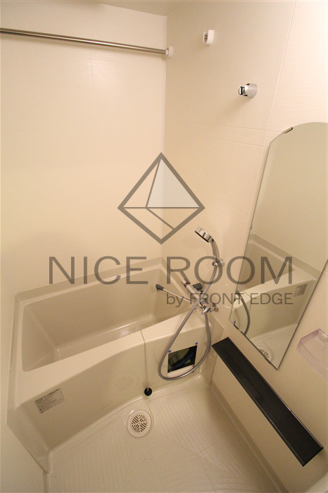 バス・シャワールーム　プレサンス難波フィールド　風呂　※別部屋参考写真