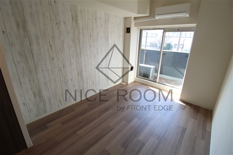 その他部屋・スペース　プレサンス難波フィールド　寝室　※別部屋参考写真