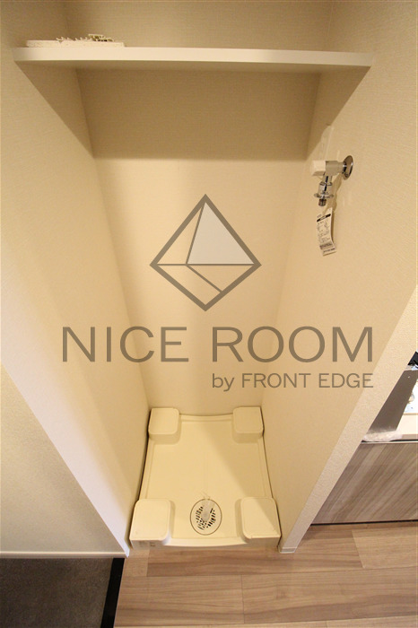 その他設備　プレサンス難波フィールド　洗濯パン　※別部屋参考写真