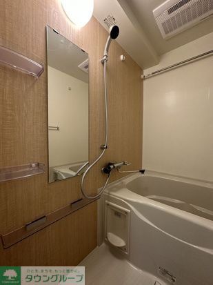 バス・シャワールーム　バス