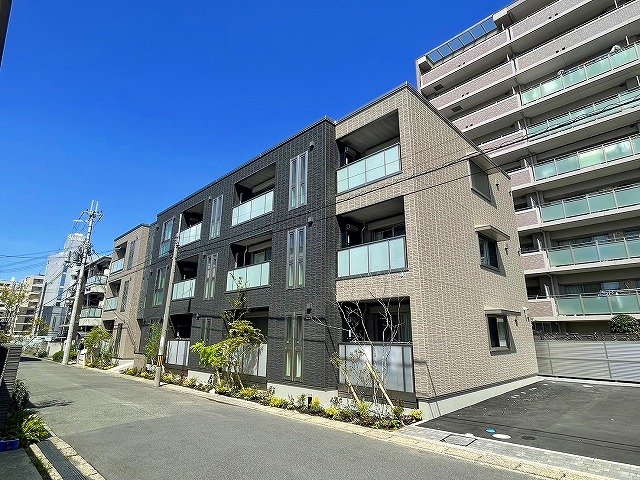 建物外観　外観も気になるポイント