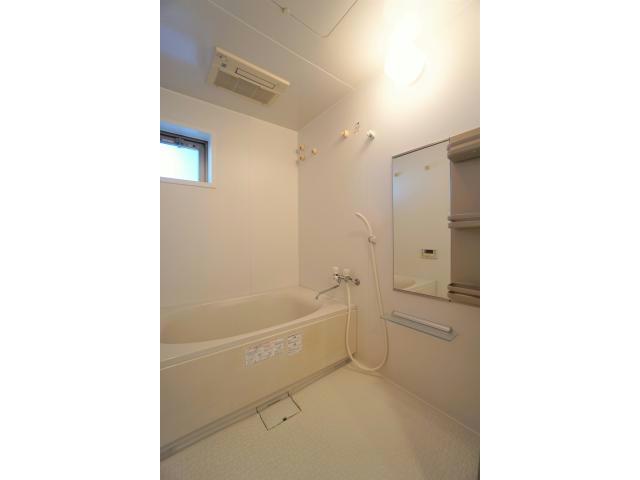 バス・シャワールーム　追焚き