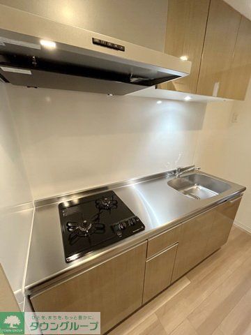 キッチン　キッチン