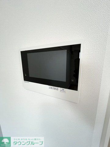 セキュリティ　設備