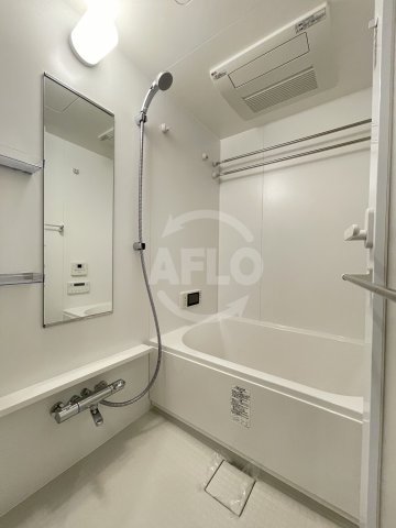 バス・シャワールーム　アーバネックス阿波座駅前　浴室