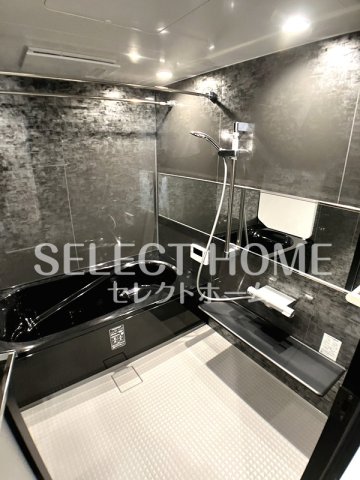 バス・シャワールーム　日々の暮らしに欠かせないお風呂です