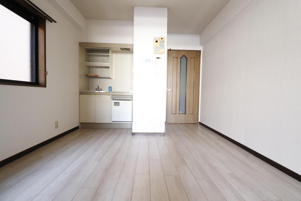 居室・リビング　7.5帖のリビングダイニング♪