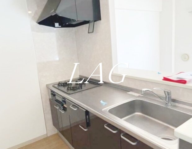 キッチン　キッチンです。