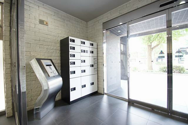 ロビー　※写真と異なる場合は現状優先。