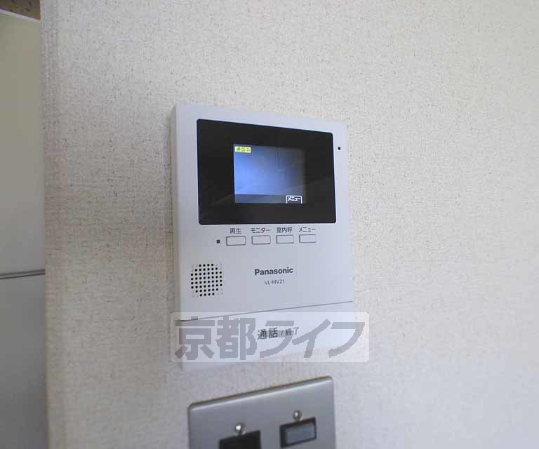 その他設備　ＴＶホンです。