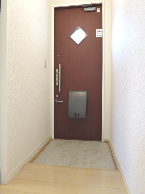 玄関　ディンプルダブルロックキー