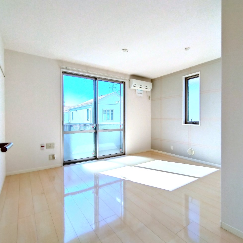 居室・リビング　LDK10.4帖陽当たり良好モデルルーム生活イメージできます