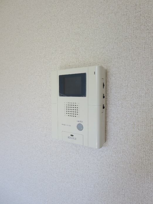 セキュリティ　ＴＶインターホン