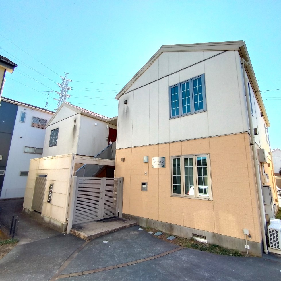 エントランス　安心のオートロック！