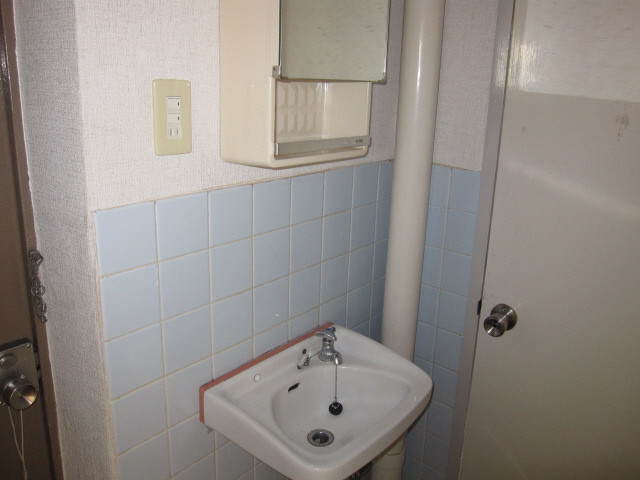 洗面設備　洗面台