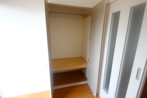 収納　※別部屋の写真です
