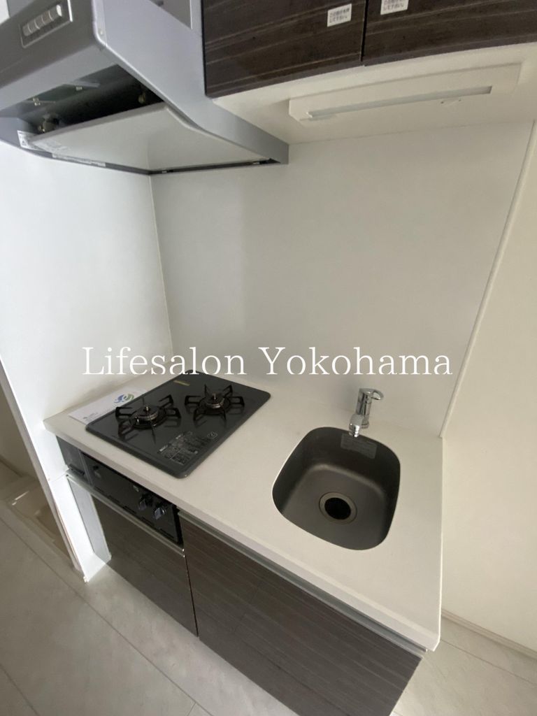 キッチン　バルコニー