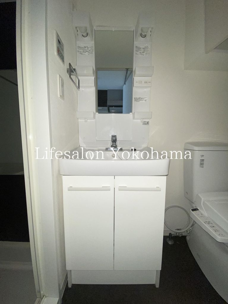 洗面設備　洗面