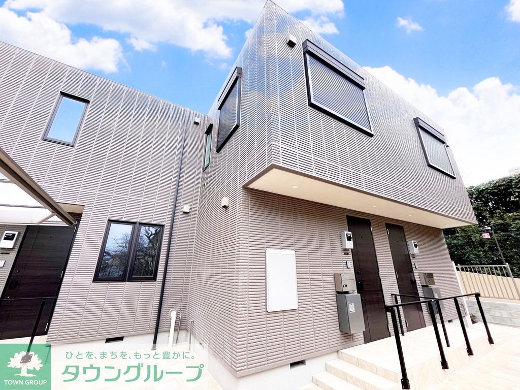 建物外観　★タウンハウジング蒲田店取り扱い★